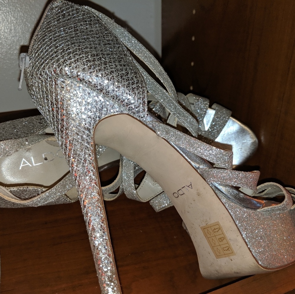 Silver Heels - image 2